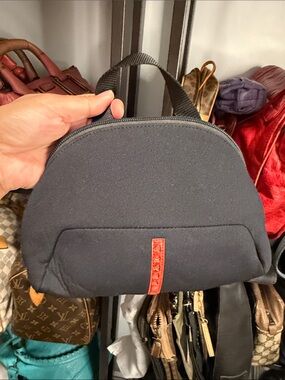 prada hand bag